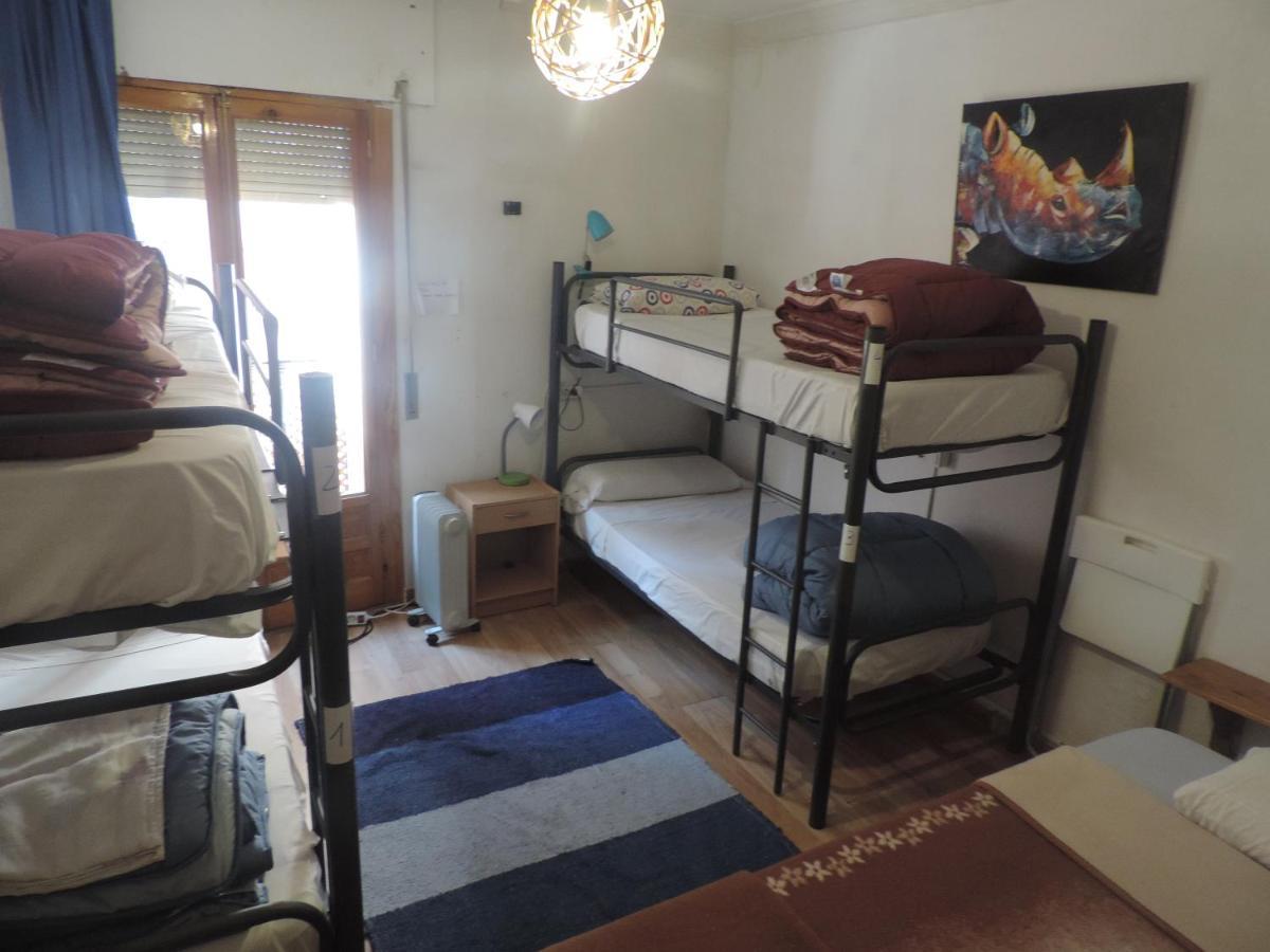 Hostel El Cascabel 그라나다 외부 사진