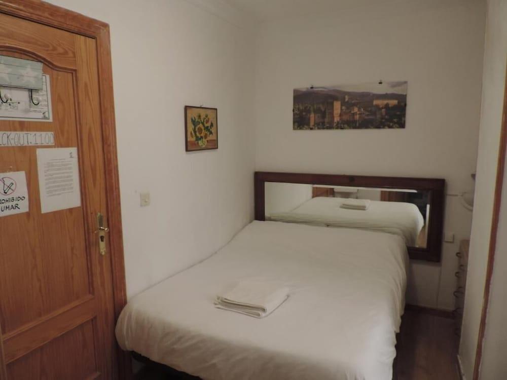 Hostel El Cascabel 그라나다 외부 사진
