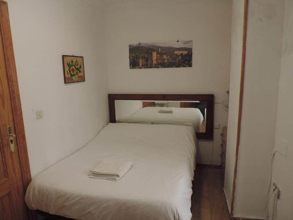 Hostel El Cascabel 그라나다 외부 사진