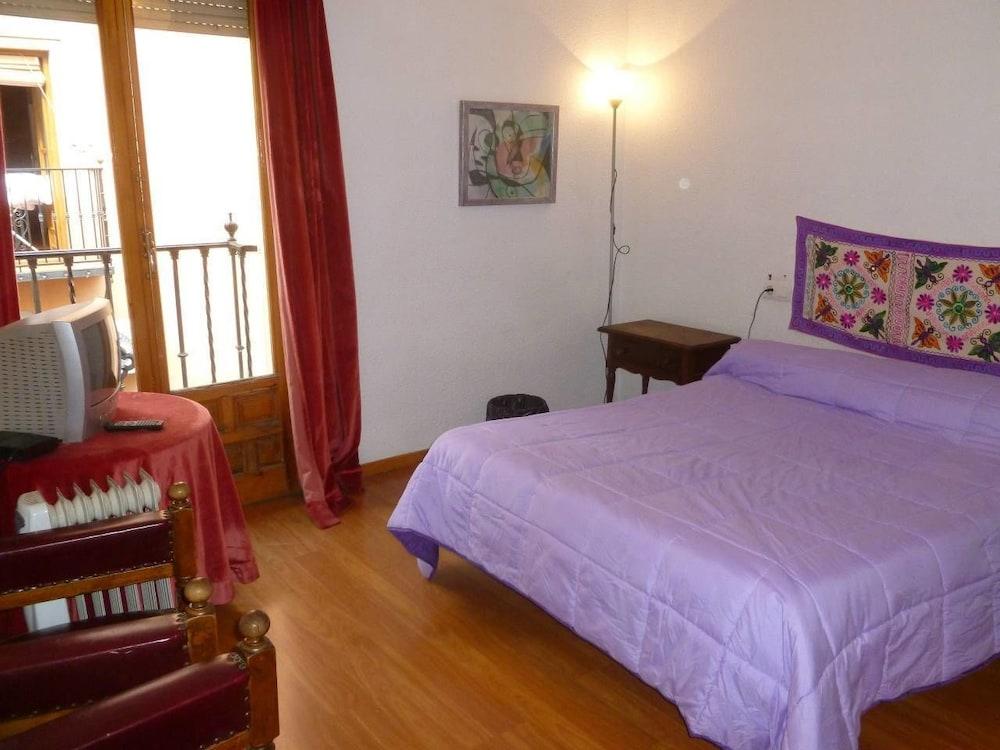 Hostel El Cascabel 그라나다 외부 사진