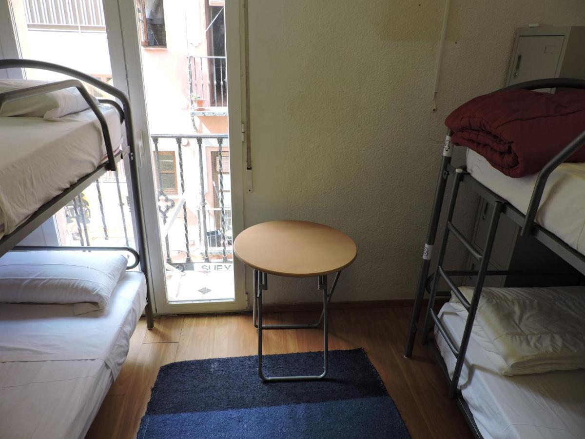 Hostel El Cascabel 그라나다 외부 사진