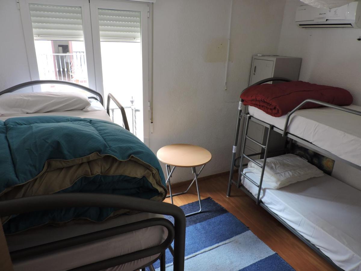 Hostel El Cascabel 그라나다 외부 사진
