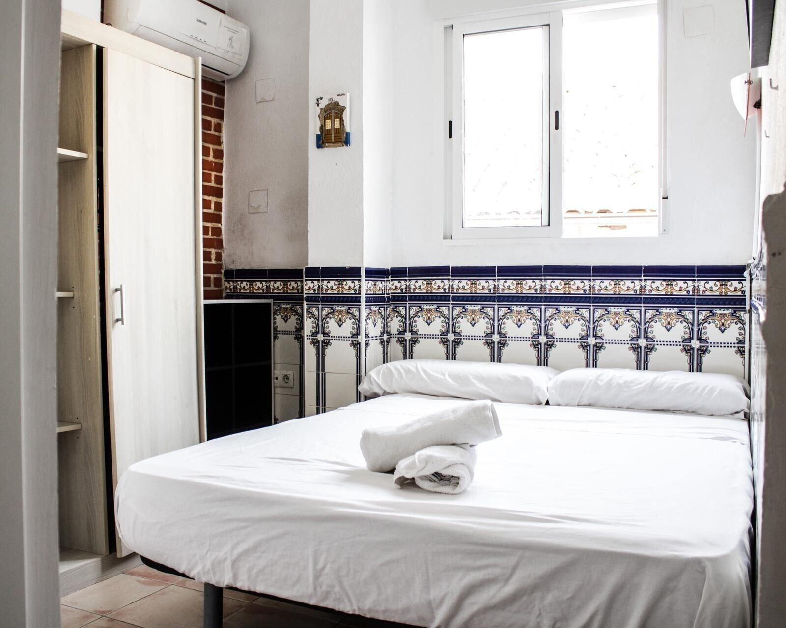 Hostel El Cascabel 그라나다 외부 사진