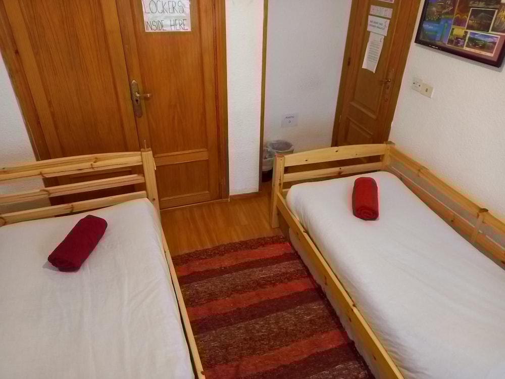 Hostel El Cascabel 그라나다 외부 사진