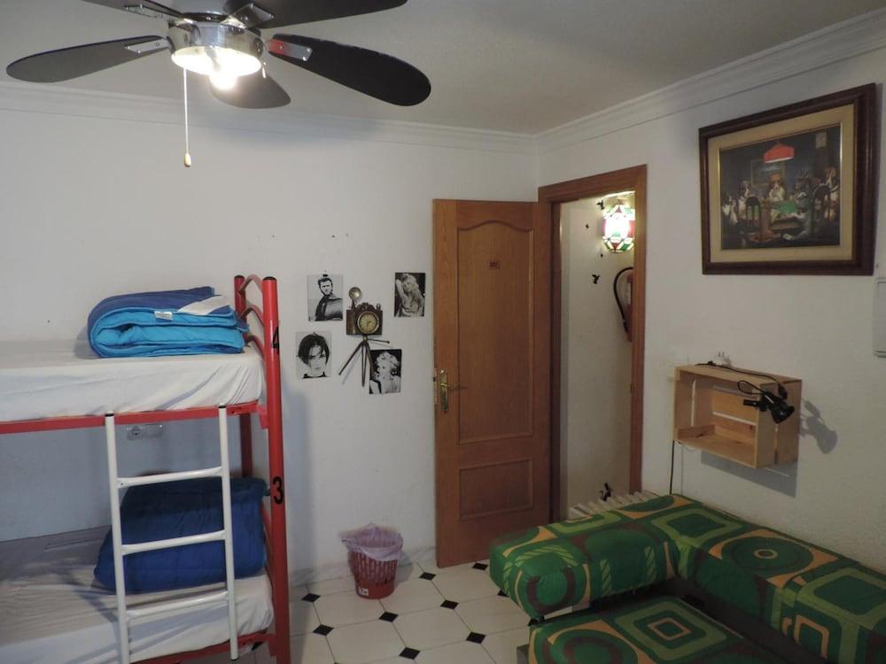 Hostel El Cascabel 그라나다 외부 사진