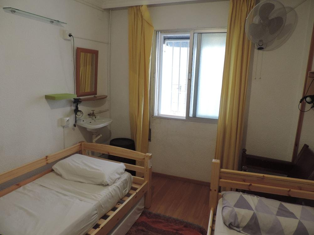 Hostel El Cascabel 그라나다 외부 사진