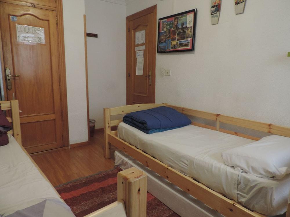 Hostel El Cascabel 그라나다 외부 사진