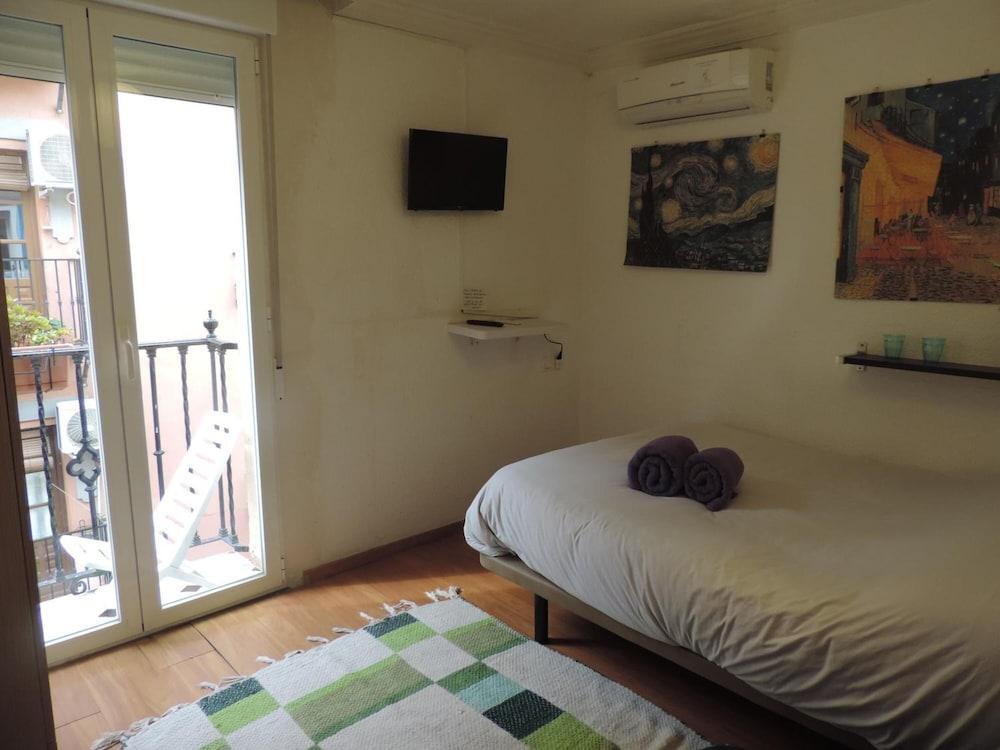 Hostel El Cascabel 그라나다 외부 사진