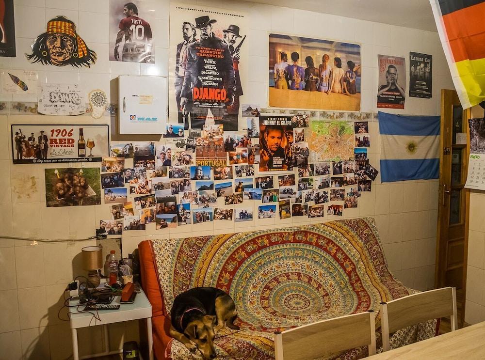 Hostel El Cascabel 그라나다 외부 사진