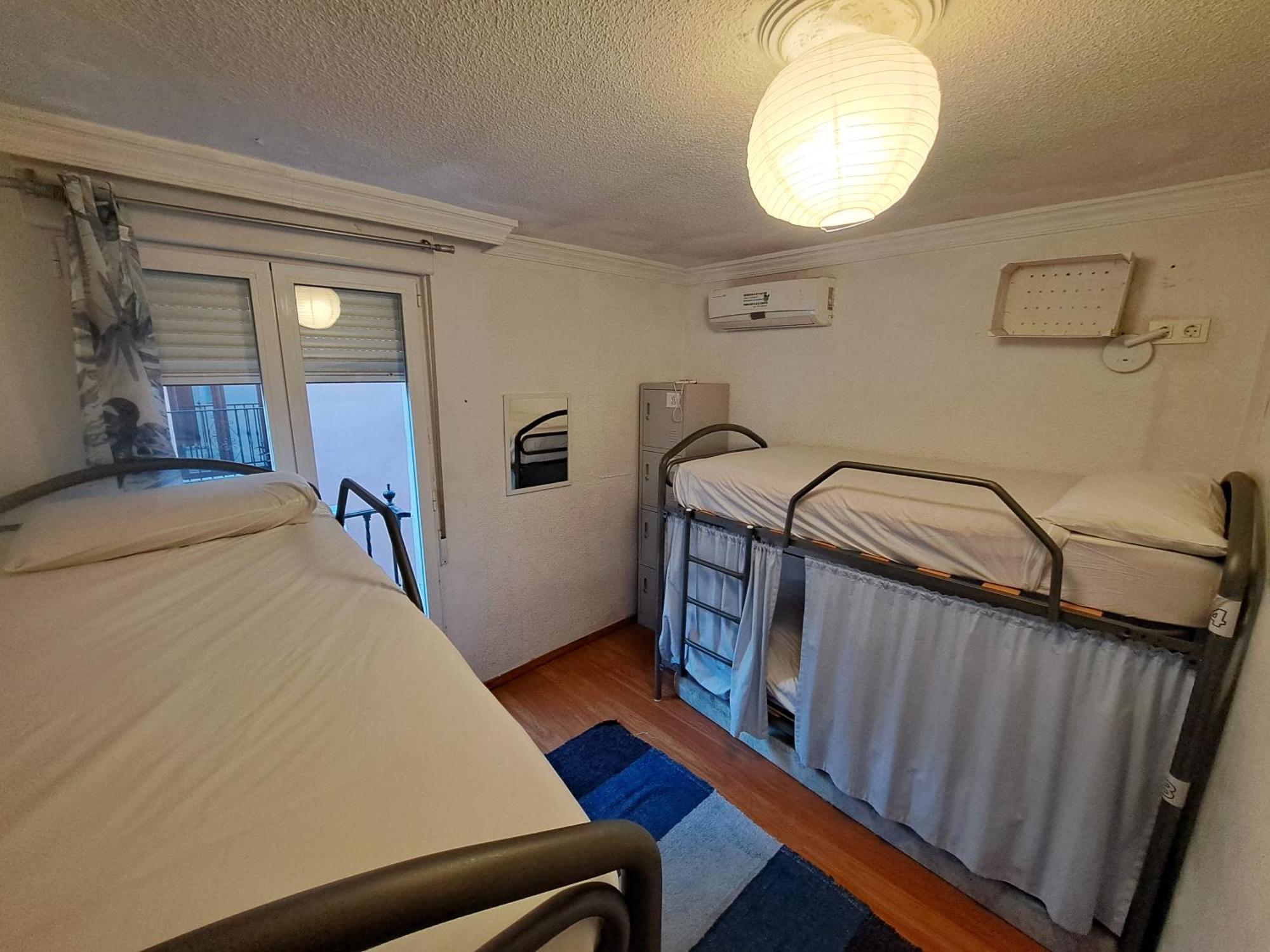 Hostel El Cascabel 그라나다 외부 사진