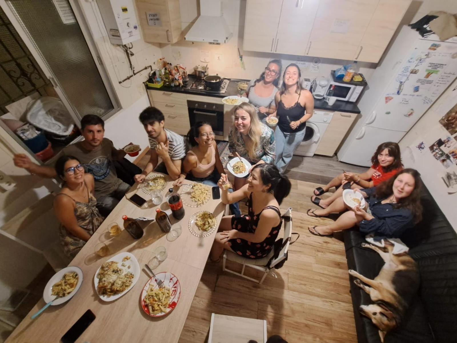 Hostel El Cascabel 그라나다 외부 사진