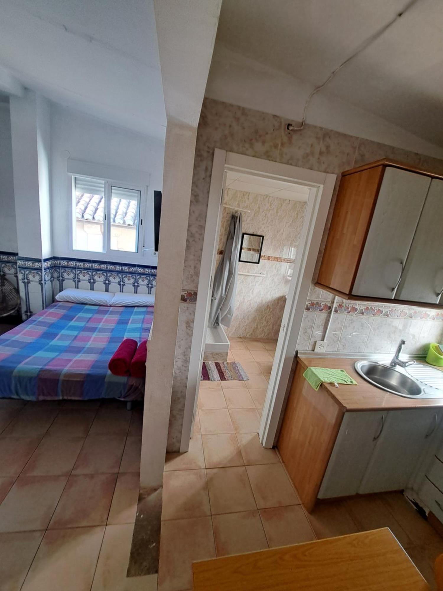 Hostel El Cascabel 그라나다 외부 사진