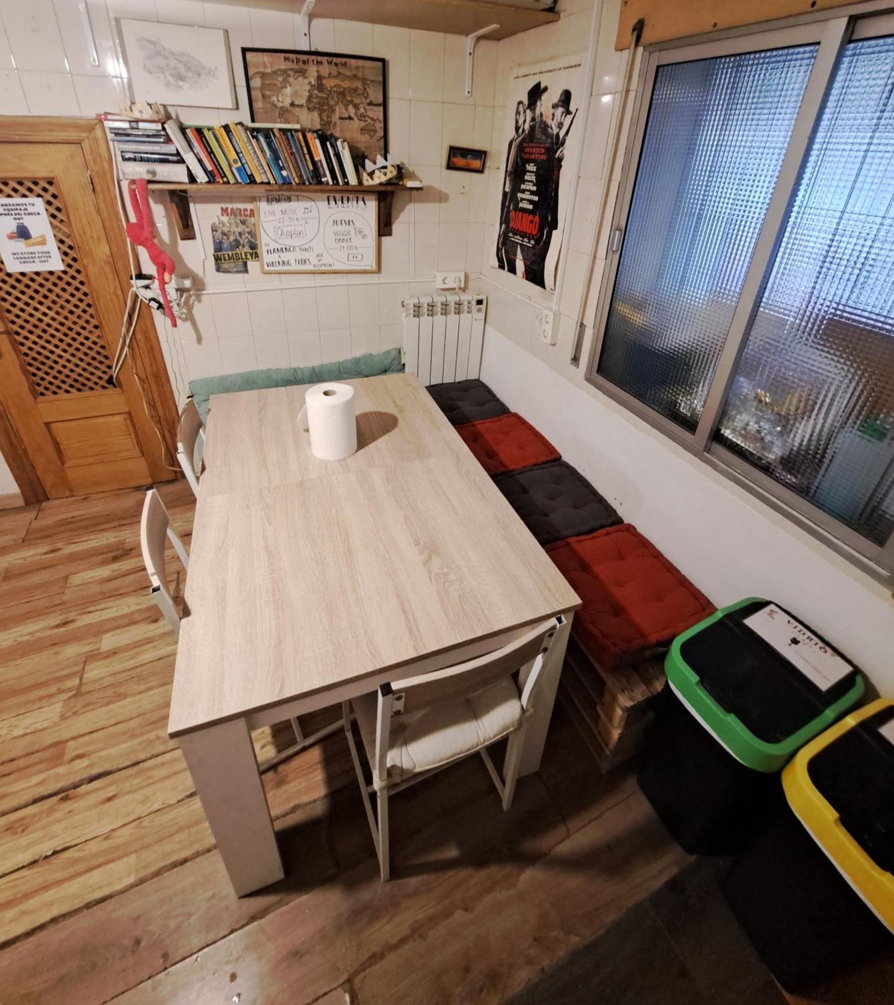 Hostel El Cascabel 그라나다 외부 사진