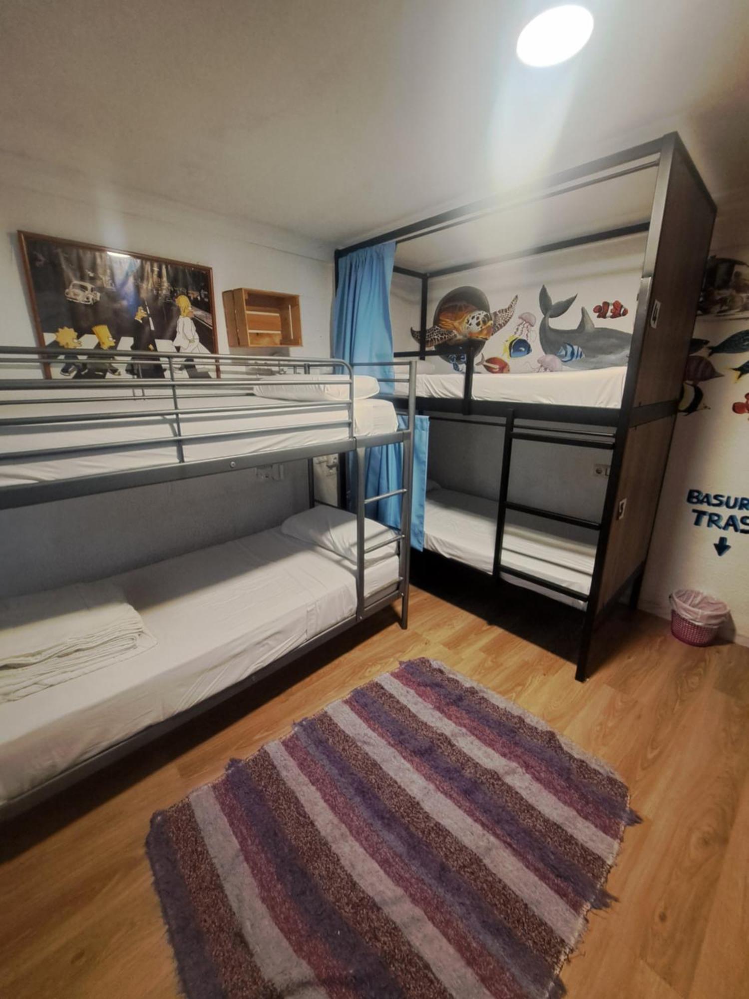 Hostel El Cascabel 그라나다 외부 사진