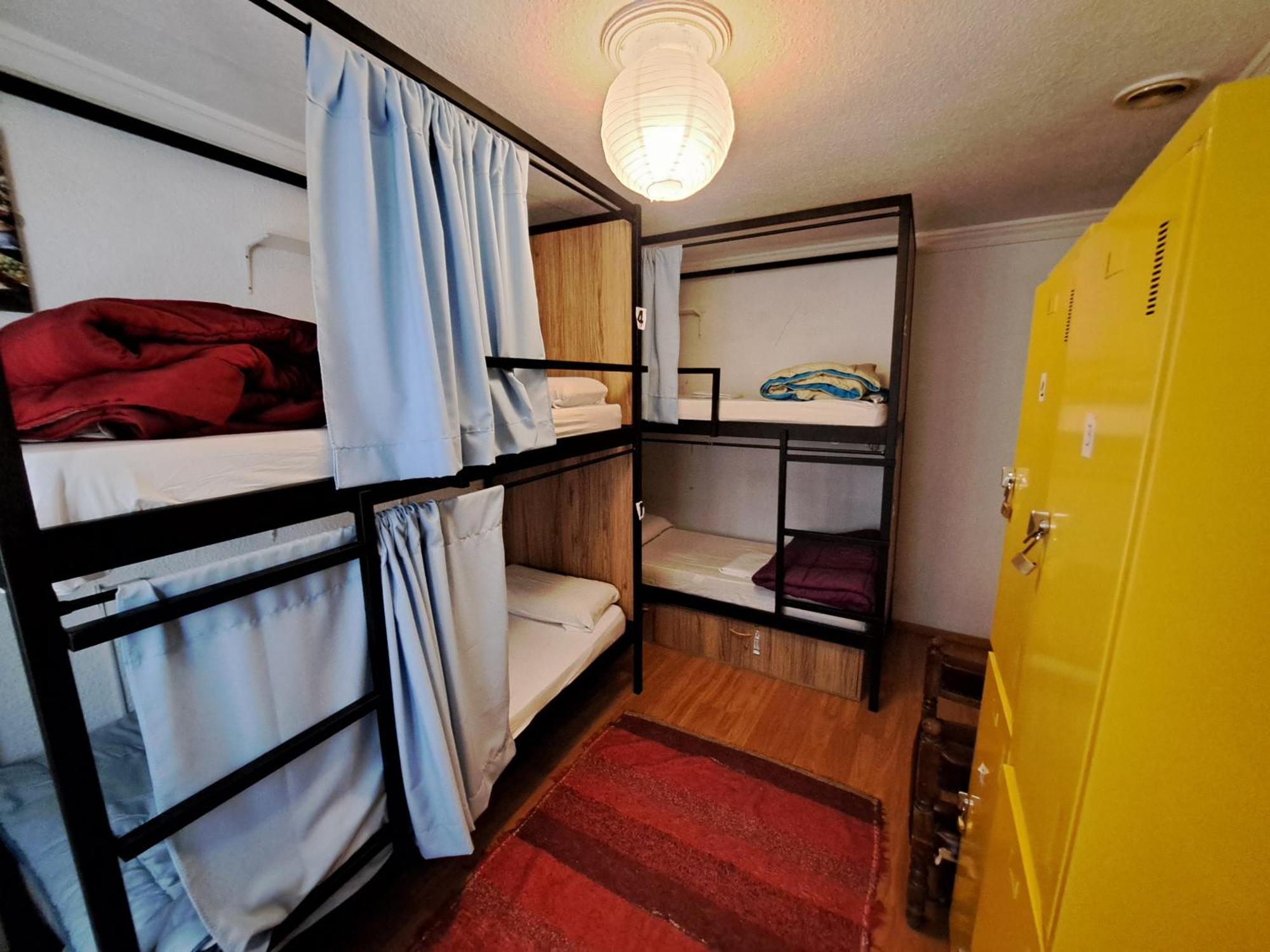 Hostel El Cascabel 그라나다 외부 사진