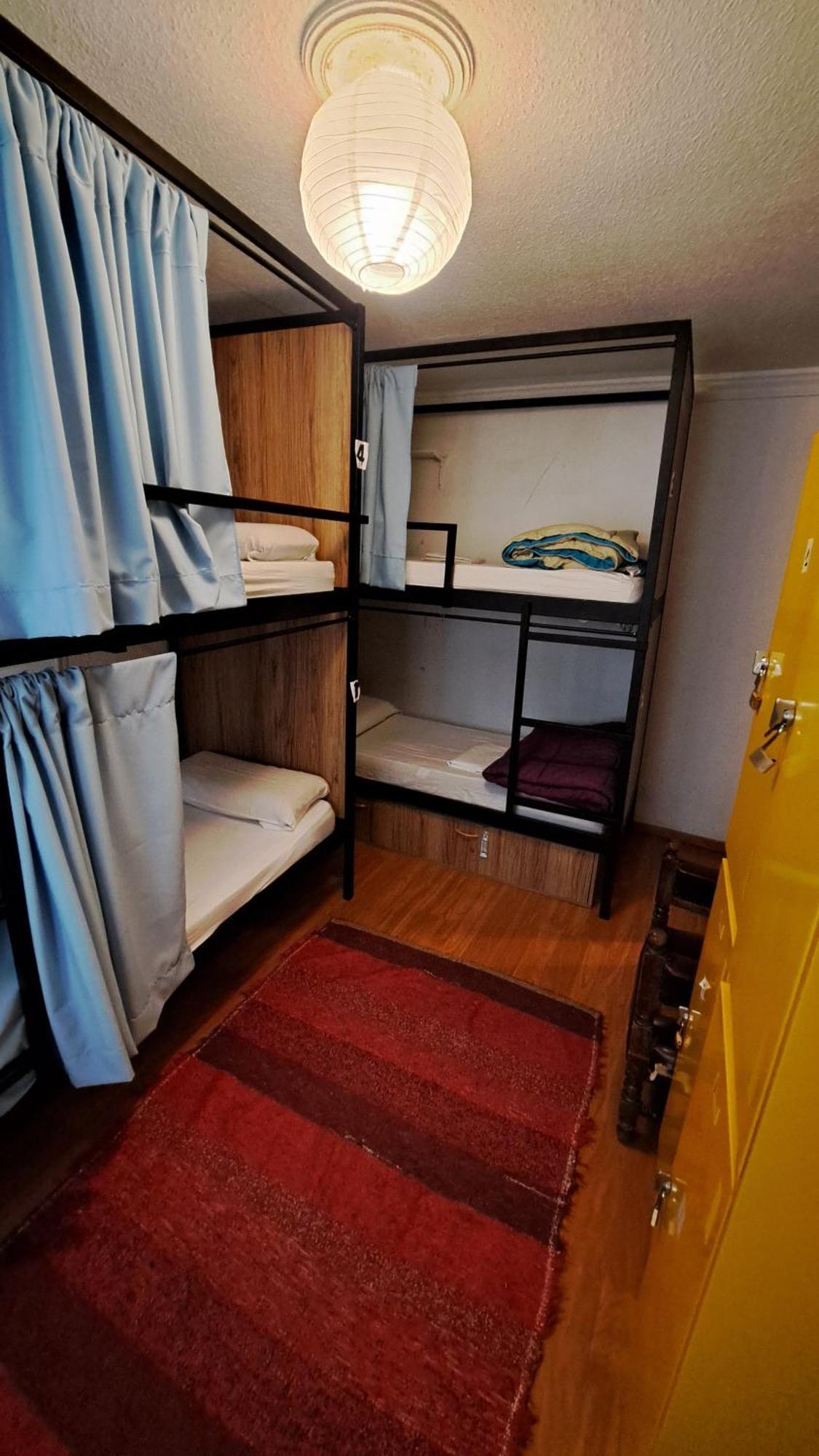 Hostel El Cascabel 그라나다 외부 사진