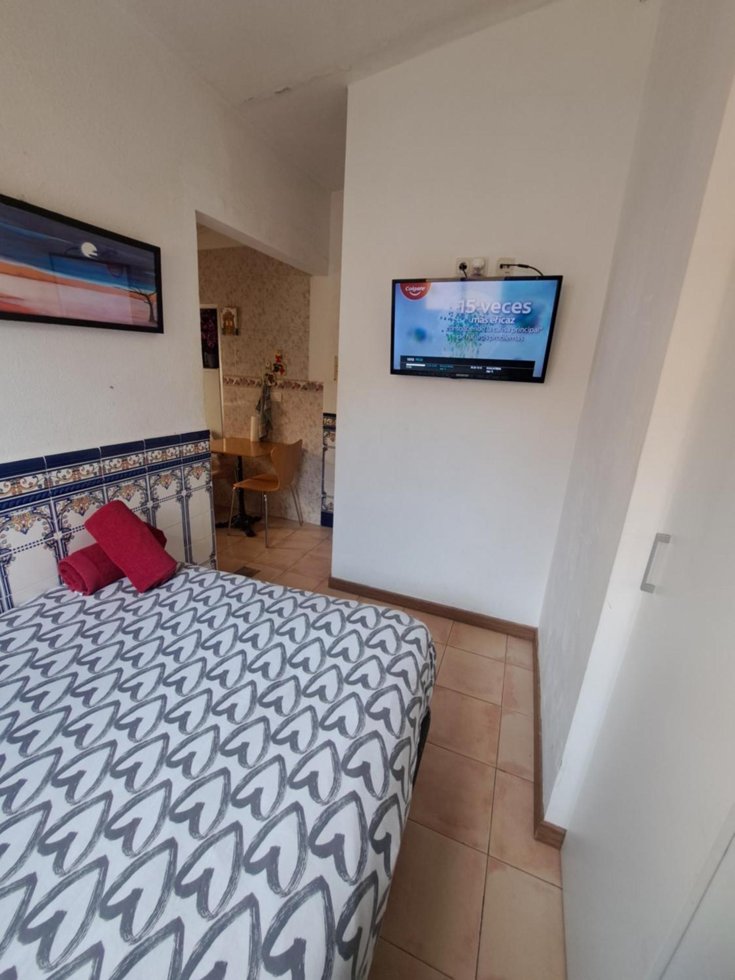 Hostel El Cascabel 그라나다 외부 사진