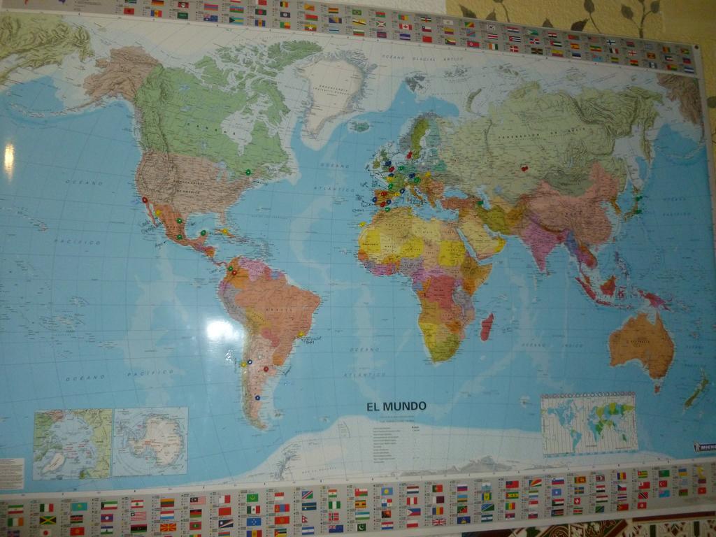 Hostel El Cascabel 그라나다 외부 사진