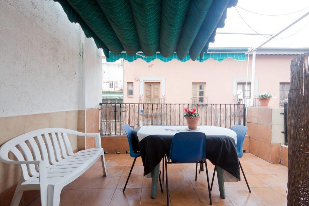 Hostel El Cascabel 그라나다 객실 사진