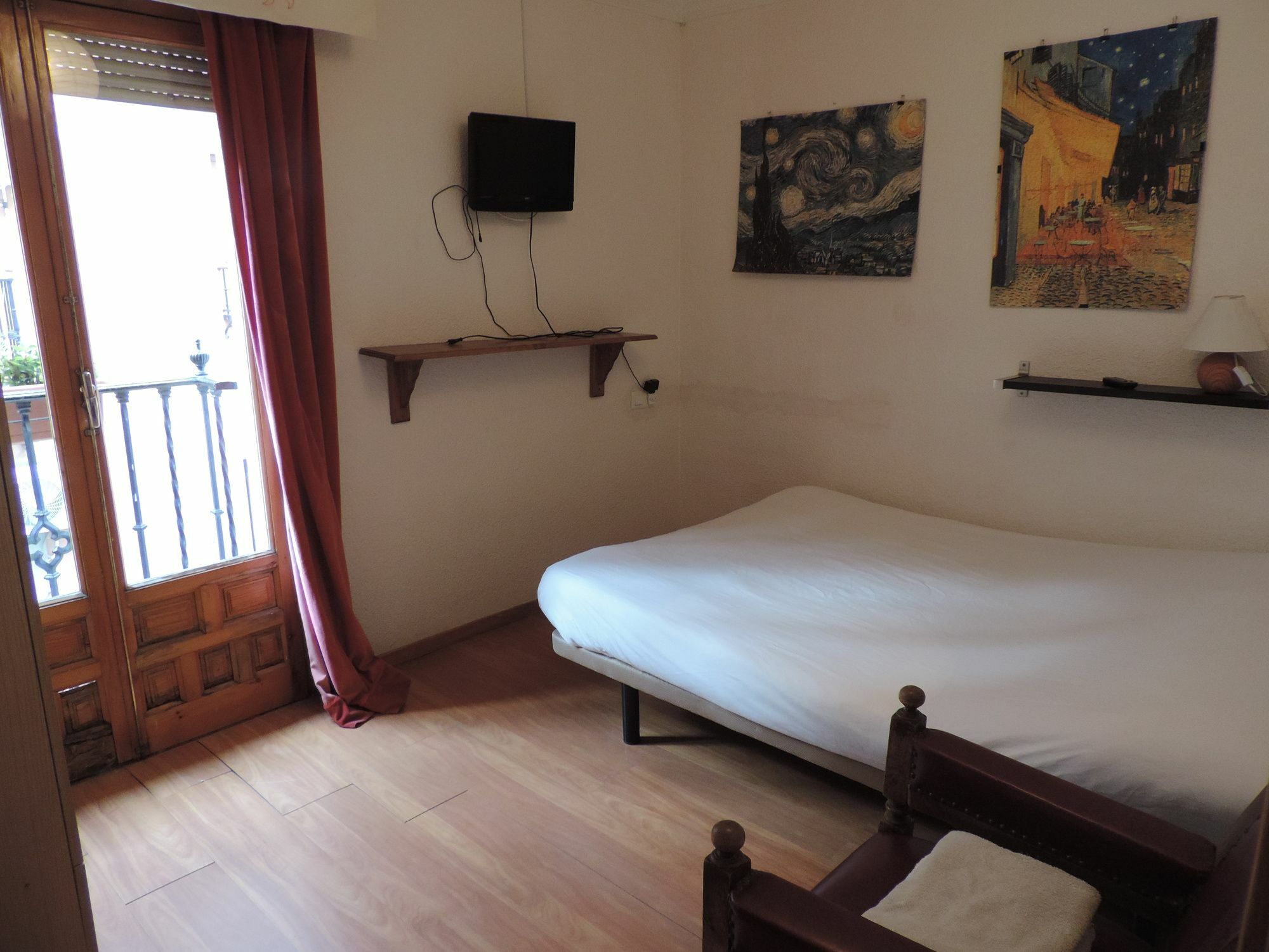 Hostel El Cascabel 그라나다 외부 사진