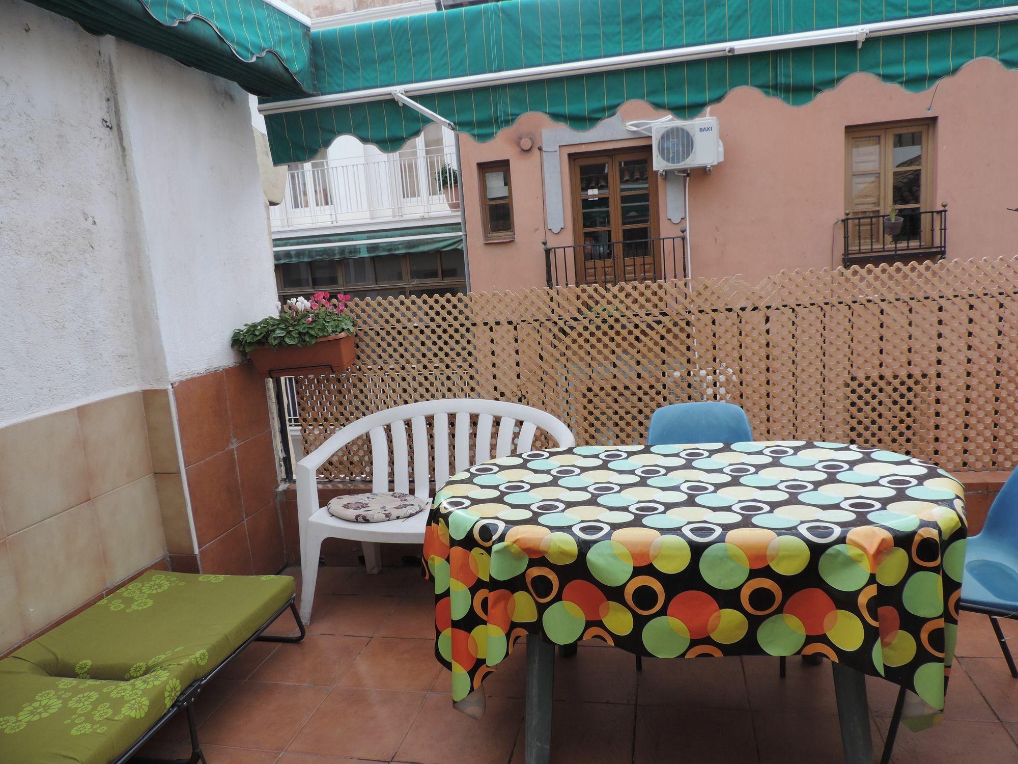 Hostel El Cascabel 그라나다 외부 사진