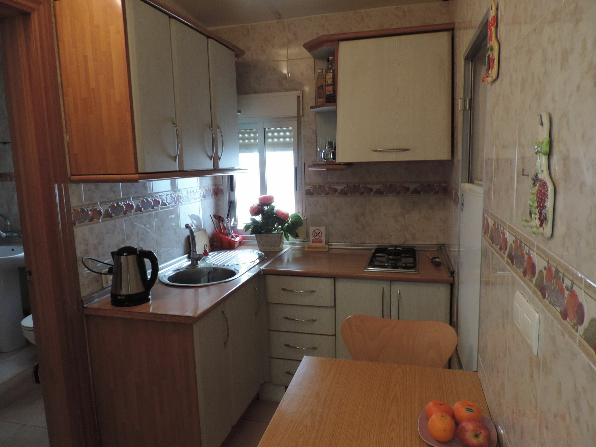 Hostel El Cascabel 그라나다 외부 사진