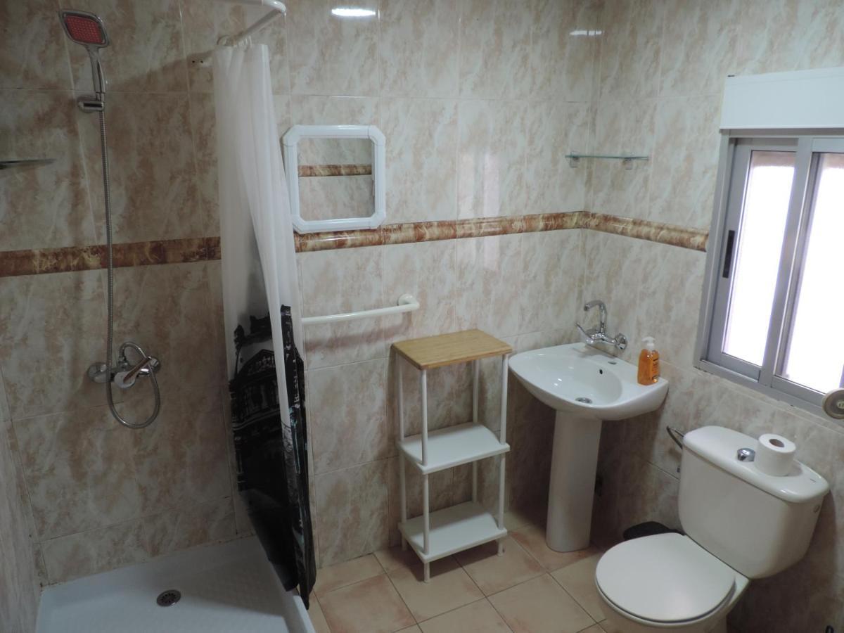 Hostel El Cascabel 그라나다 외부 사진