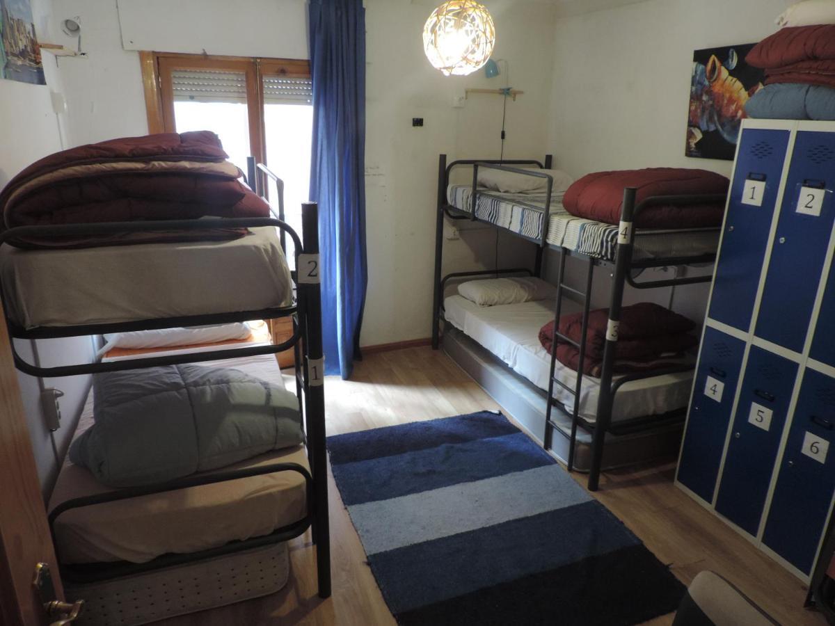 Hostel El Cascabel 그라나다 외부 사진