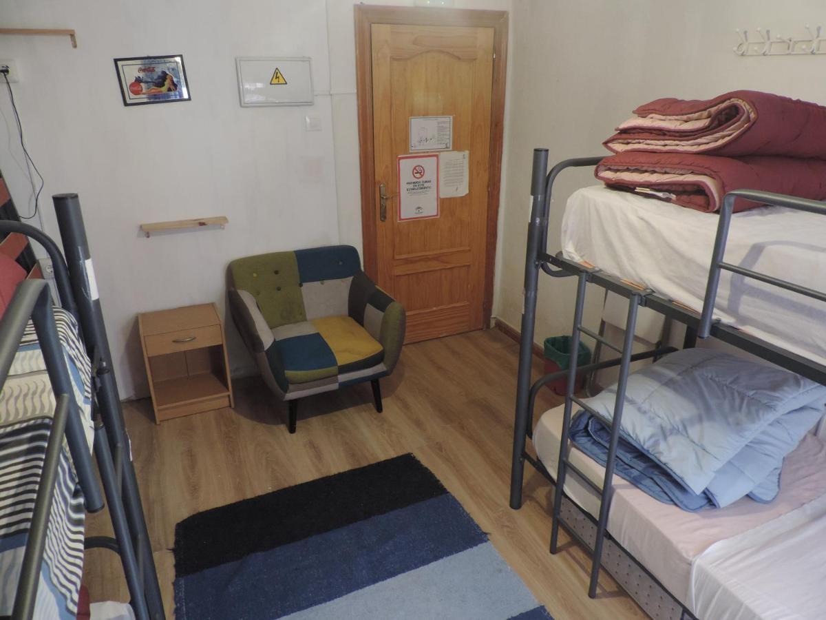 Hostel El Cascabel 그라나다 외부 사진
